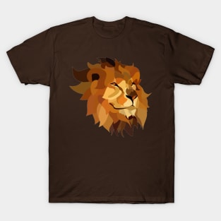 lion head T-Shirt